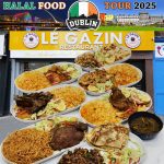 Le Gazin Somali Halal Dublin Ireland restaurant