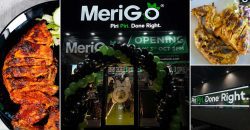 Merigo Halal Chicken Restaurant