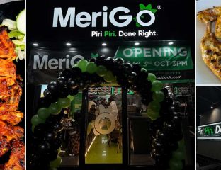 Merigo Halal Chicken Restaurant