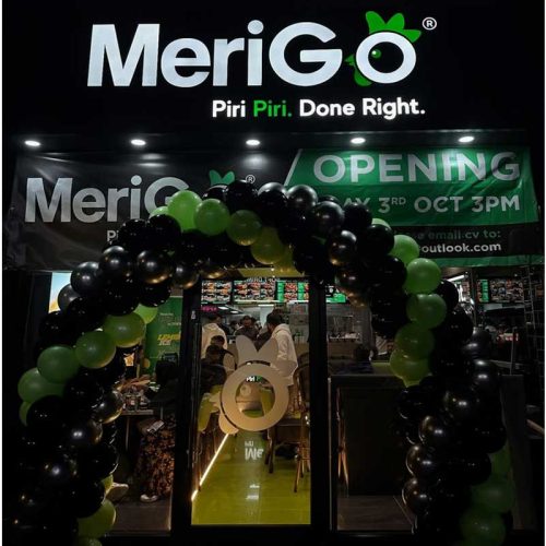 Merigo Halal Chicken Restaurant