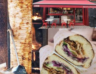 Pasha Shawarma Halal London Willesden Green Turkish restaurant