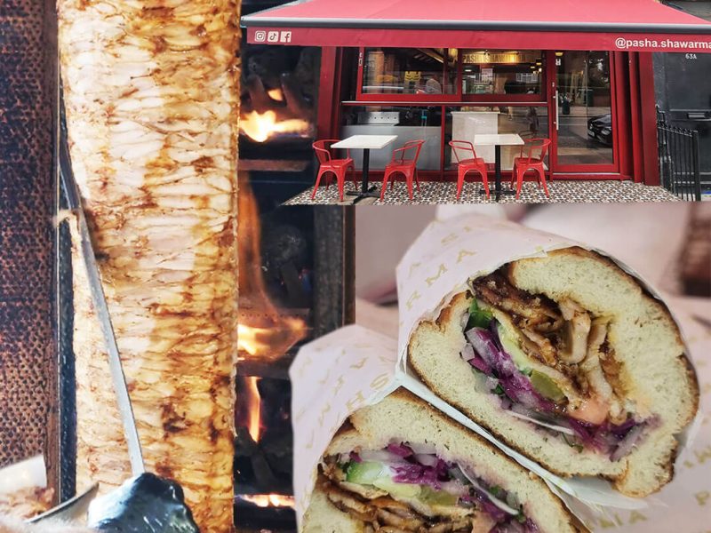 Pasha Shawarma Halal London Willesden Green Turkish restaurant
