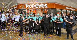 popeyes louisiana kitchen halal chicken wales swansea