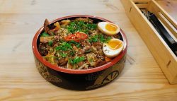 Yaki Ya! Halal Japanese Restaurant Finchley London