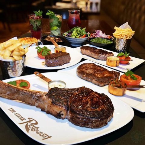 The Steak Restaurant Hatch End Halal wagyu West London fine dinning