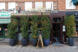 The Steak Restaurant Hatch End Halal wagyu West London fine dinning