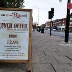 The Steak Restaurant Hatch End Halal wagyu West London fine dinning