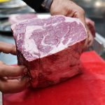 The Steak Restaurant Hatch End Halal wagyu West London fine dinning