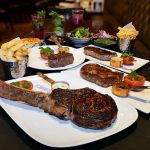 The Steak Restaurant Hatch End Halal wagyu West London fine dinning