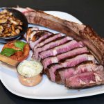 The Steak Restaurant Hatch End Halal wagyu West London fine dinning