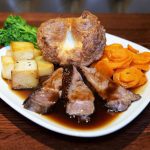 The Steak Restaurant Hatch End Halal wagyu West London fine dinning