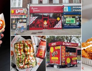 Shah's Halal Food Restaurant London Greenford