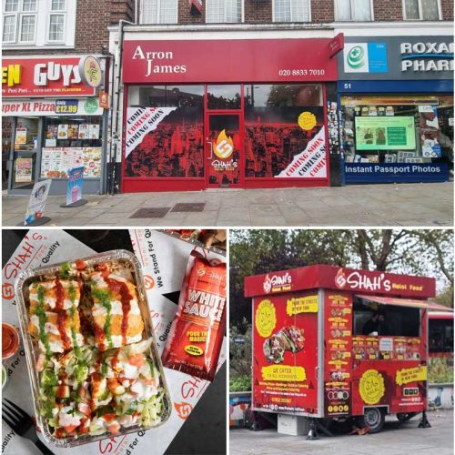 Shah's Halal Food Restaurant London Greenford