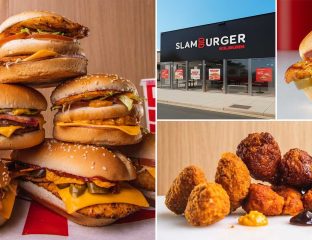 Slamburger Halal Restaurant London Kilburn