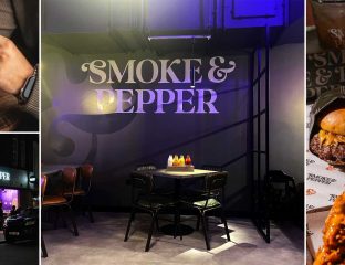 Smoke & Pepper London Dalston