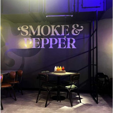 Smoke & Pepper London Dalston