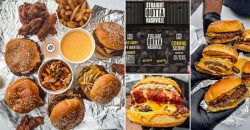 Straight Outta Nashville Halal Burgers London Dalston