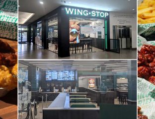 Wingstop Halal Restaurant Sheffield Meadowhall Centre,