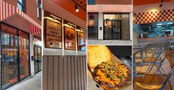 16th Street Halal Burgers Restaurant Preston Lancashire