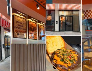 16th Street Halal Burgers Restaurant Preston Lancashire