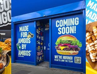 Amigos Halal Burgers London Harrow Restaurant