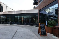 Bobo Social Ealing Broadway Halal restaurant Film works