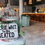 Bobo Social Ealing Broadway Halal restaurant Film works