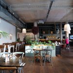 Bobo Social Ealing Broadway Halal restaurant Film works