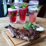 Bobo Social Ealing Broadway Halal restaurant Film works