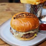 burger Bobo Social Ealing Broadway Halal restaurant Film works