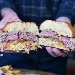 burger Bobo Social Ealing Broadway Halal restaurant Film works