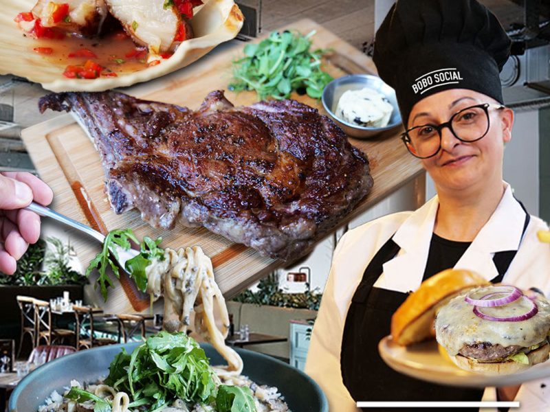 BOBO Special Ealing Broadway Halal restaurant Film works