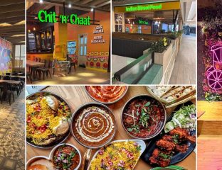 Chit 'n' Chaat Halal Restaurant Indian Newcastle