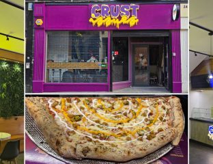 Crust Issues Halal Pizza Restaurant Leicester