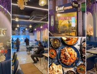 Dawat Express London Seldon Halal Pakistani Restaurant