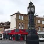 Freddy's Burgers Smash Chicken Burger and fried wings Norwood Junction Halal