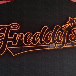 Freddy's Burgers Smash Chicken Burger and fried wings Norwood Junction Halal