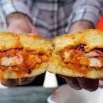 Freddy's Burgers Smash Chicken Burger and fried wings Norwood Junction Halal 