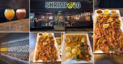Shrimps & Co Halal Restaurant Leicester