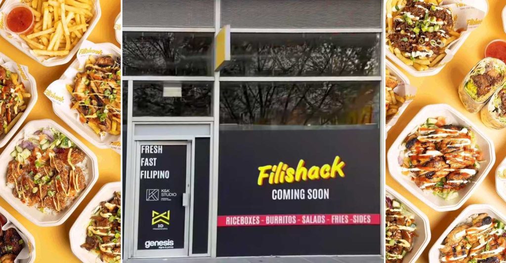 Filishack Halal Restaurant London White City