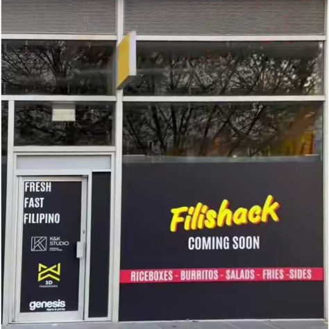 Filishack Halal Restaurant London White City