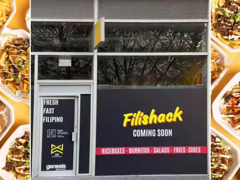 Filishack Halal Restaurant London White City