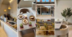 Gulf Halal Cafe Restaurant Manchester Deansgate