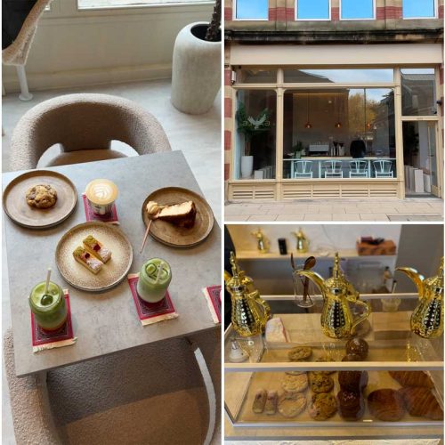 Gulf Halal Cafe Restaurant Manchester Deansgate