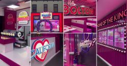 King's Castle Burgers Iso Sushi Halal Restaurant Bolton