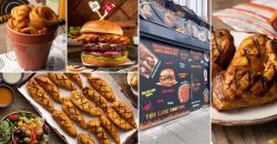 The Ladz Burgers Halal Restaurant London Tooting