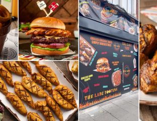 The Ladz Burgers Halal Restaurant London Tooting