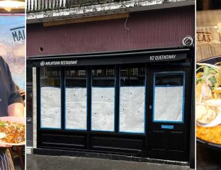 Malay Fellas Halal Malaysian Restaurant Queensway London