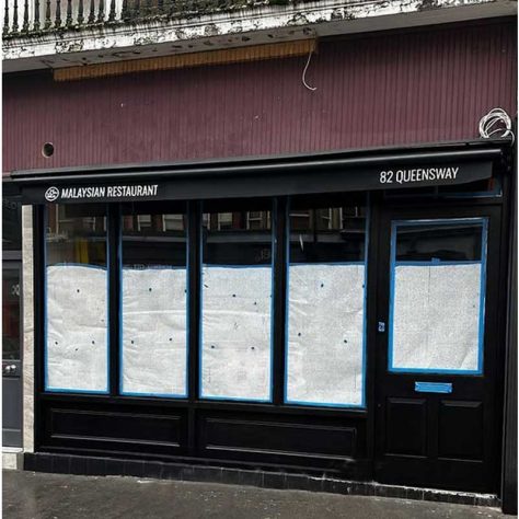 Malay Fellas Halal Malaysian Restaurant Queensway London