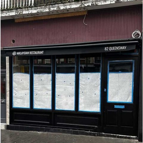 Malay Fellas Halal Malaysian Restaurant Queensway London